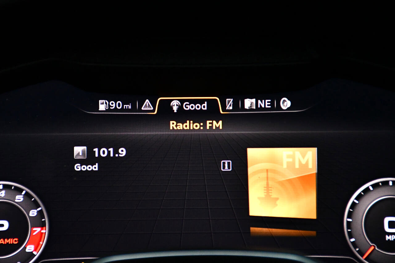 Used 2019 Audi TT RS w/ Technology Package image 45