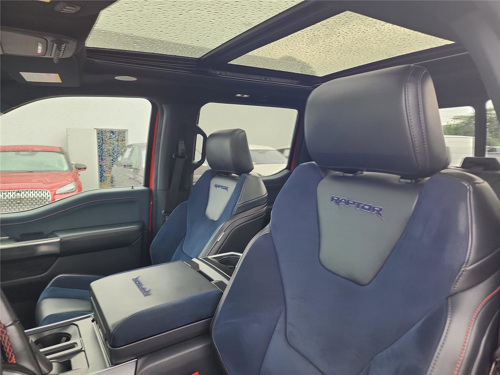 Used 2022 Ford F150 Raptor w/ Equipment Group 801A High image 18