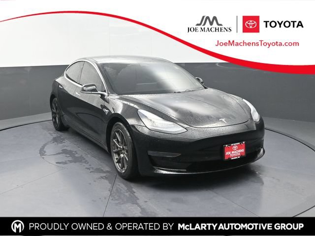 Used 2019 Tesla Model 3 Long Range AWD/4WD image 1
