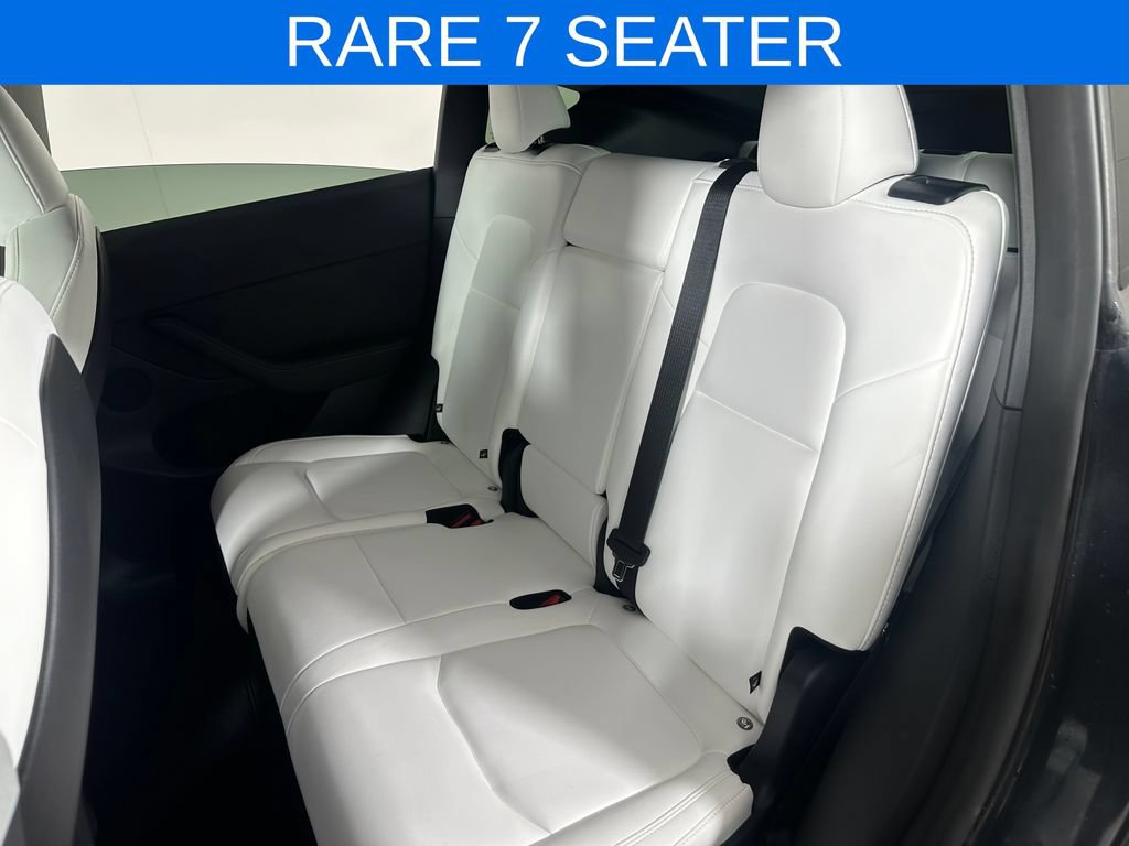 Used 2025 Tesla Model Y Long Range AWD/4WD image 21