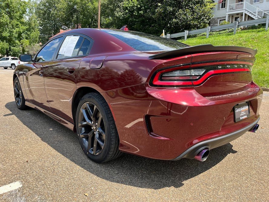 Used 2019 Dodge Charger GT w/ Blacktop Package image 36