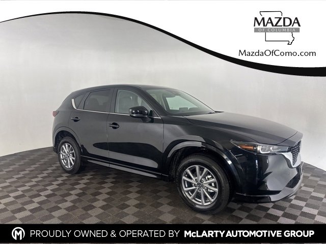 New 2025 MAZDA CX-5 AWD 2.5 S w/ Preferred Package