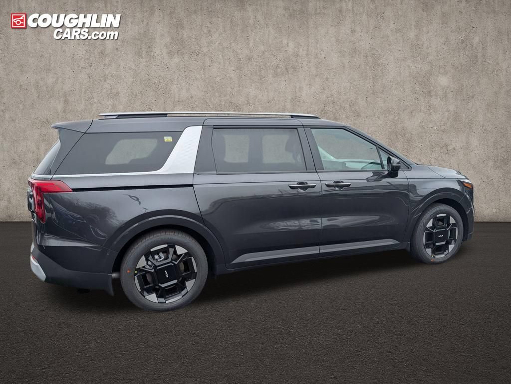 New 2026 Kia Carnival EX FWD image 8