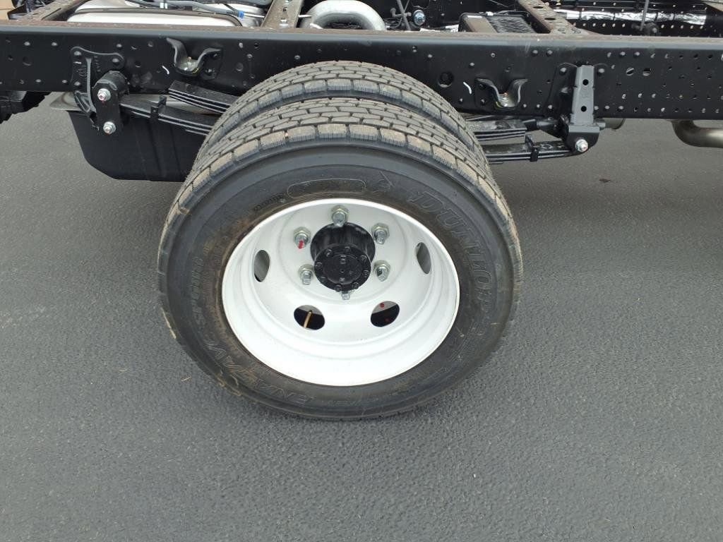 New 2025 Chevrolet Low Cab Forward 5500HG image 9