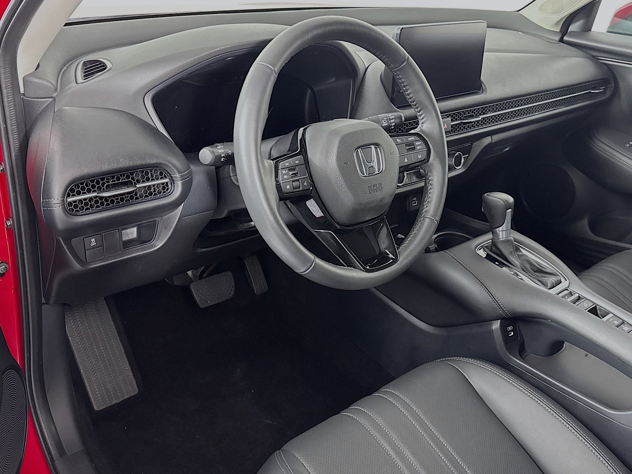 Certified 2024 Honda HR-V EX-L image 9