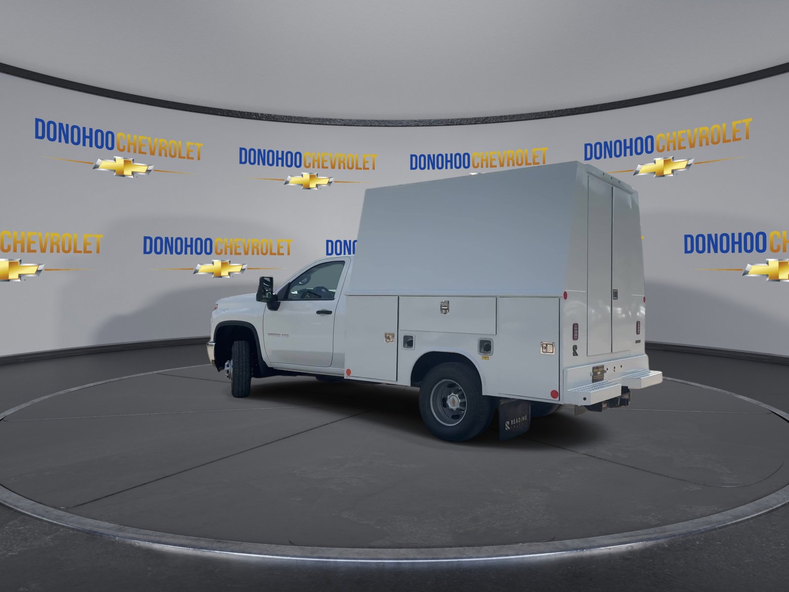 New 2025 Chevrolet Silverado 3500 W/T w/ WT Convenience Package image 7