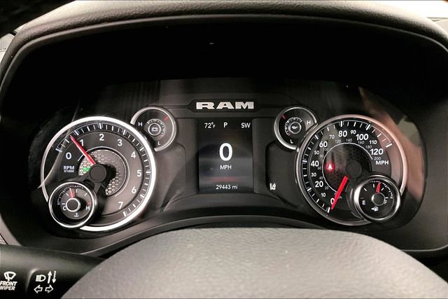 Used 2023 RAM 1500 Big Horn AWD/4WD image 29