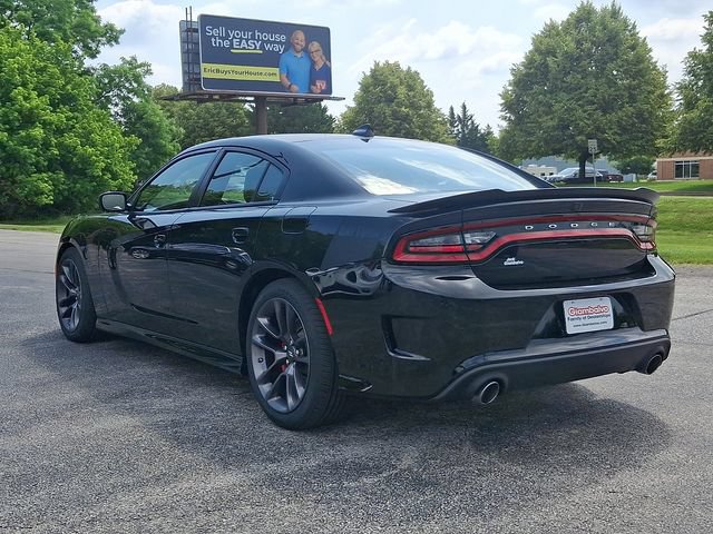 Certified 2023 Dodge Charger R/T w/ Daytona Edition Group RWD image 8