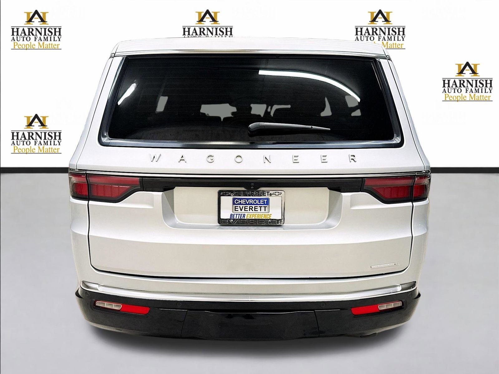 Used 2024 Jeep Wagoneer Series II image 6