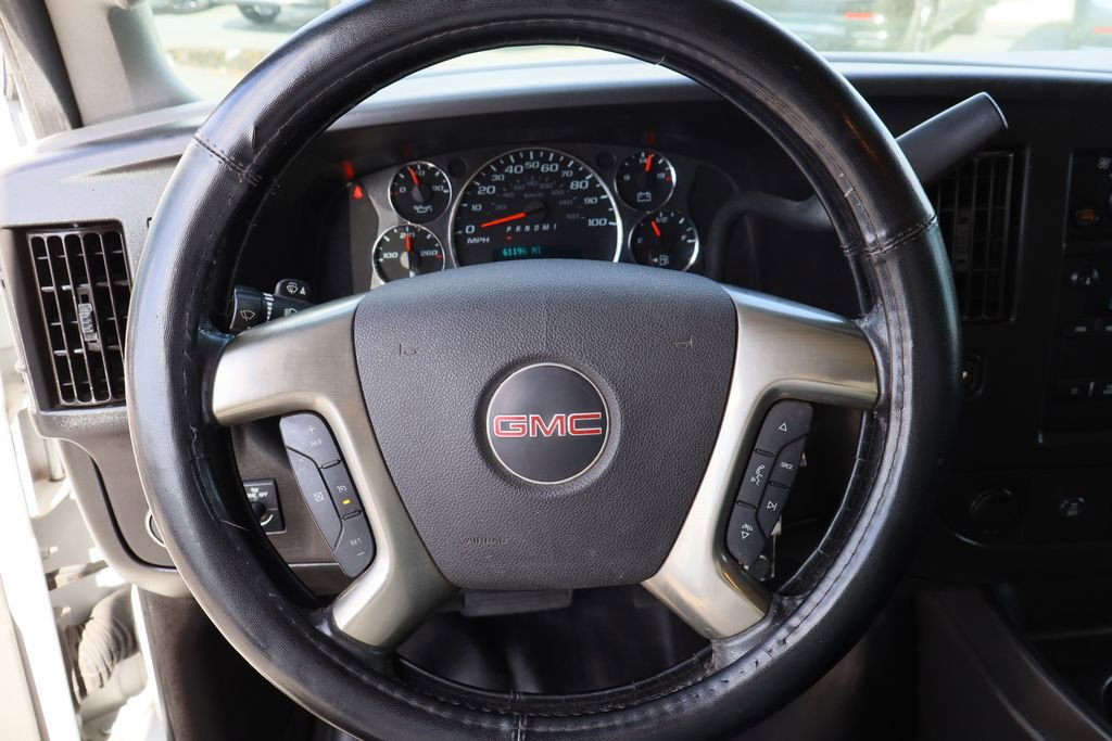 Certified 2019 GMC Savana 2500 w/ Driver Convenience Package image 12