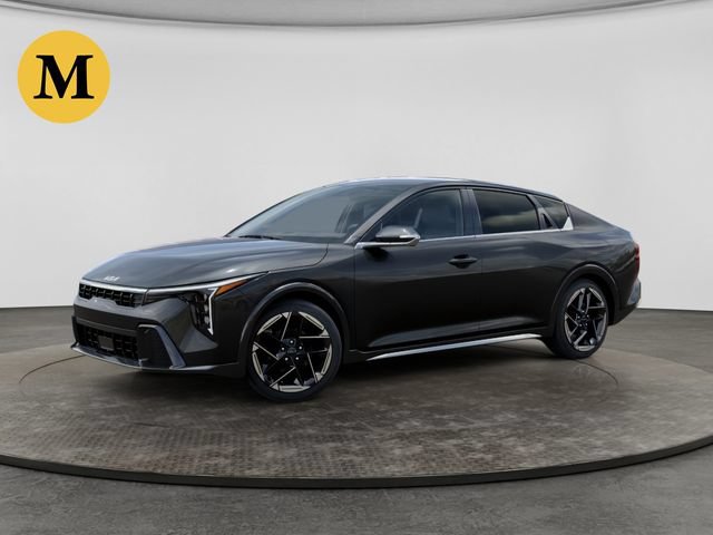 New 2026 Kia K4 GT-Line FWD image 3