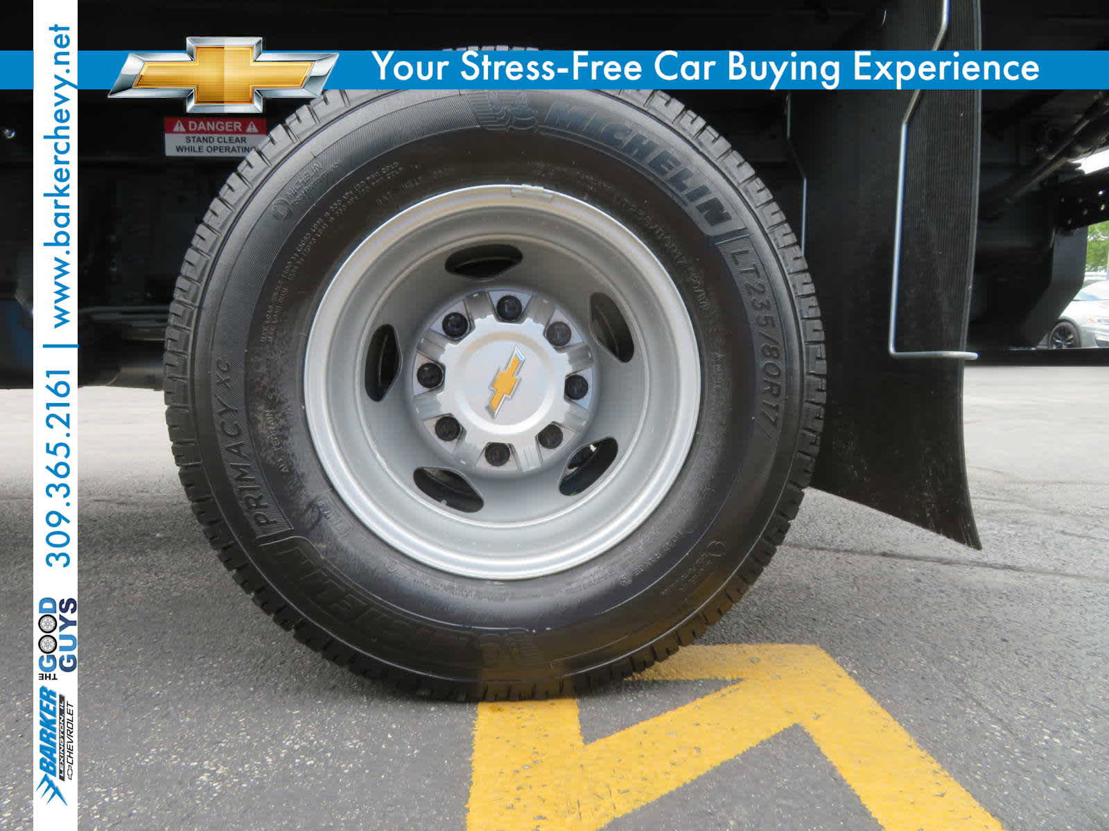 New 2024 Chevrolet Silverado 3500 W/T w/ WT Convenience Package image 11