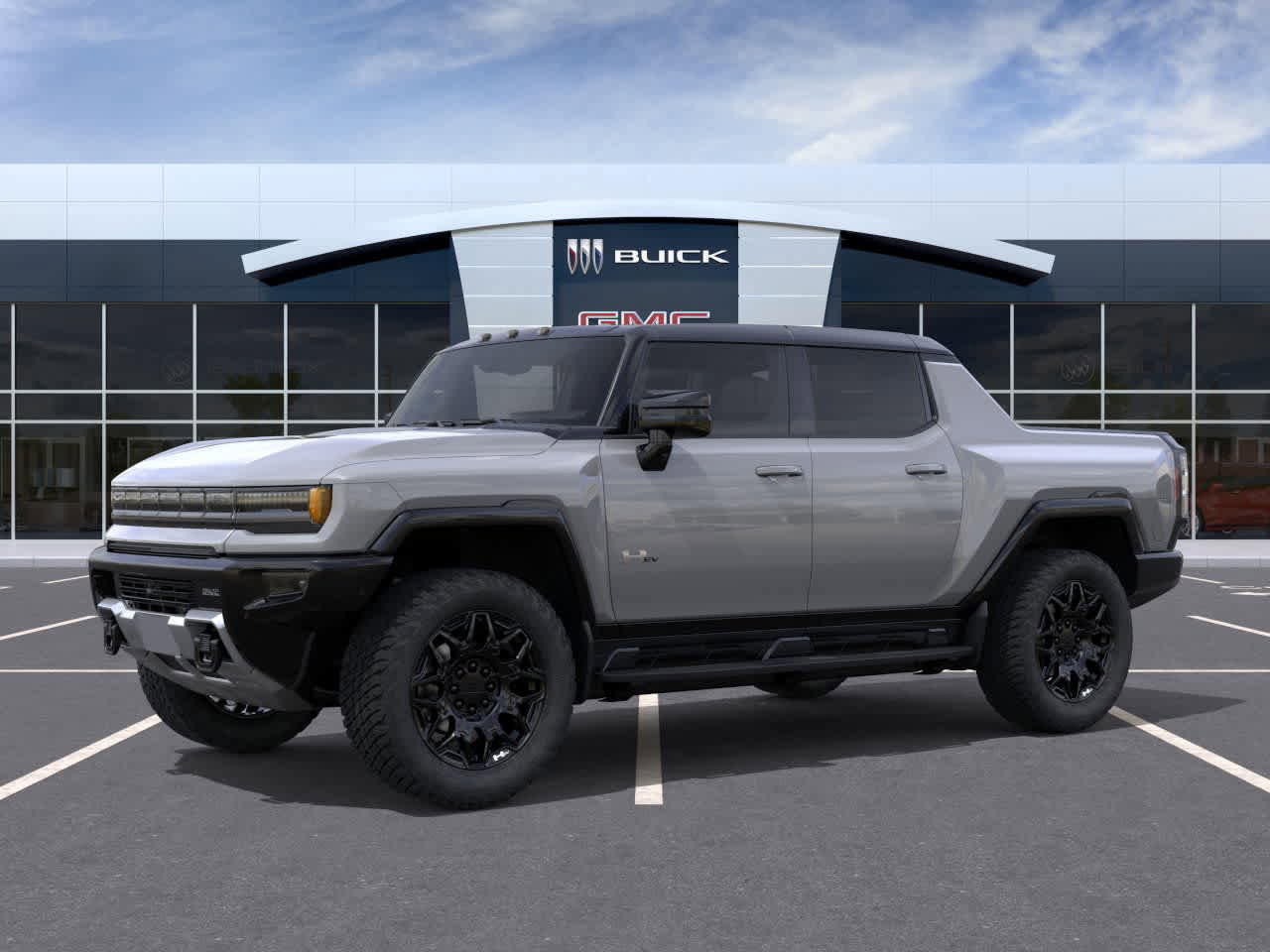 New 2026 GMC Hummer EV 2X image 2
