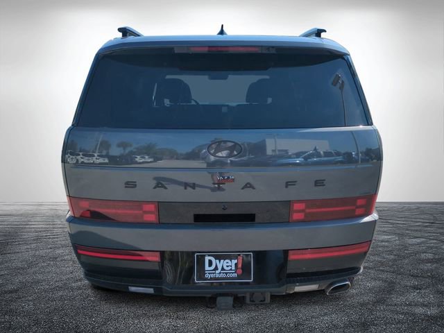 Used 2025 Hyundai Santa Fe Calligraphy image 5