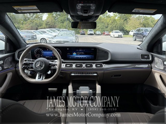 New 2026 Mercedes-Benz GLE 63 AMG S image 19
