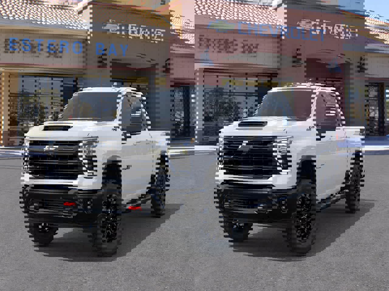 New 2026 Chevrolet Silverado 2500 LTZ w/ LTZ Plus Package image 6