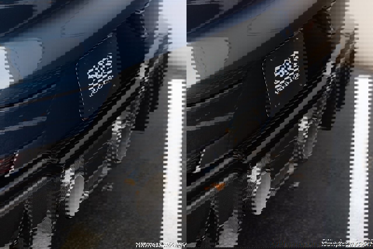 Used 2024 Porsche Cayenne Turbo AWD/4WD image 5