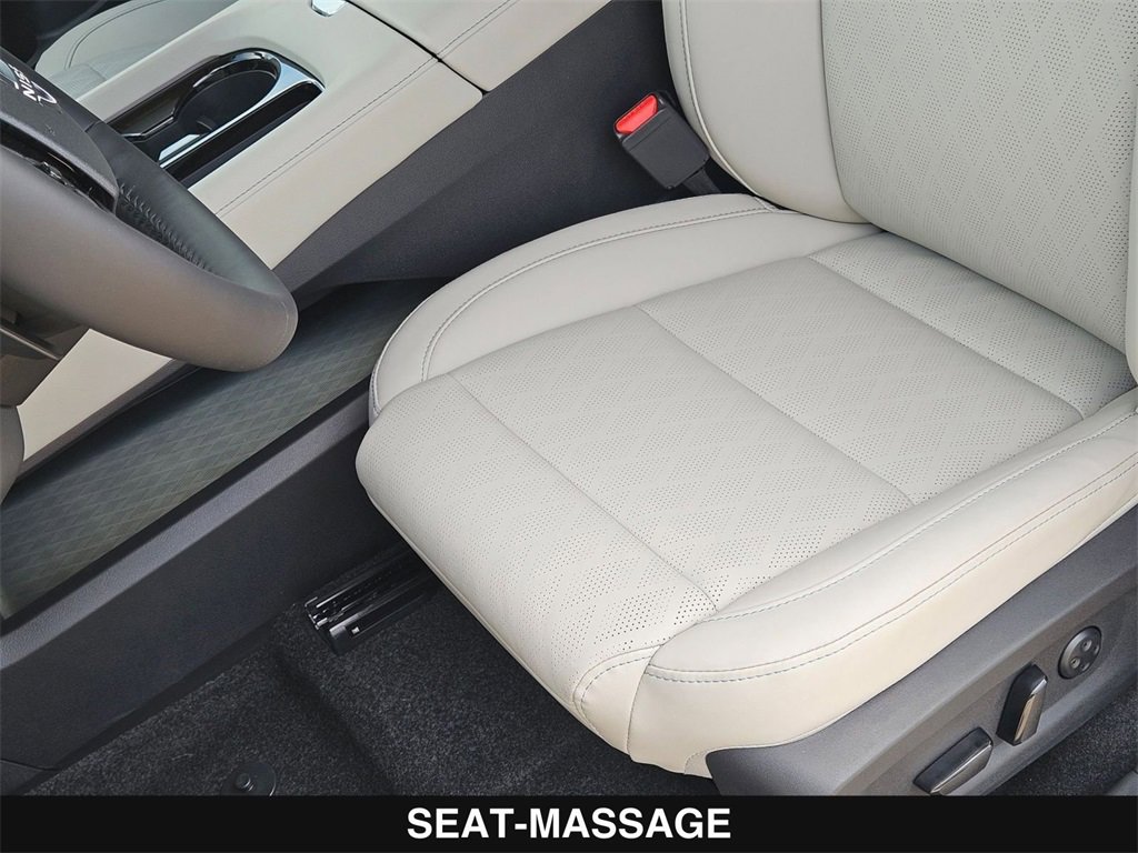 New 2026 Nissan Murano Platinum image 16