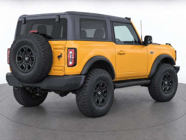 Used 2021 Ford Bronco Wildtrak AWD/4WD image 7