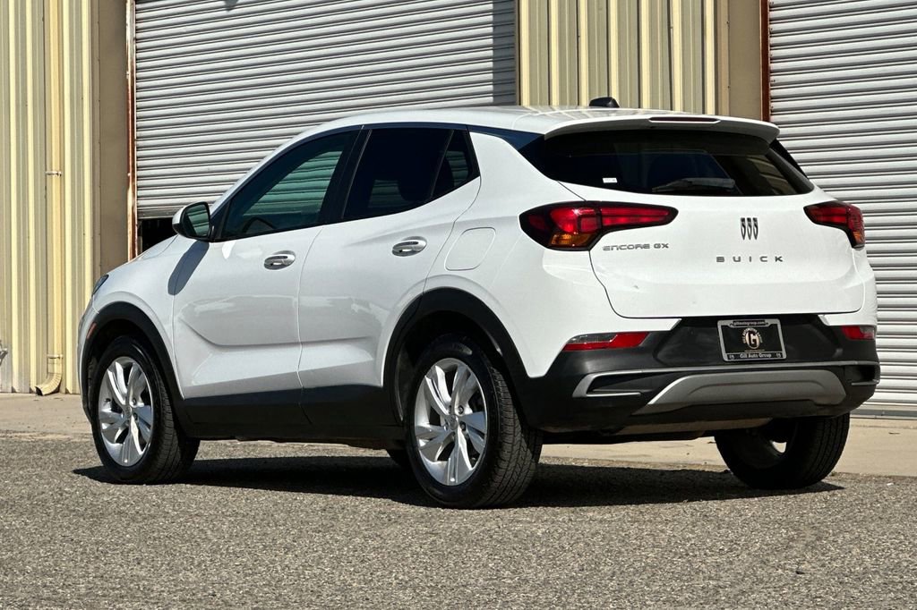 Used 2024 Buick Encore GX Preferred FWD image 4
