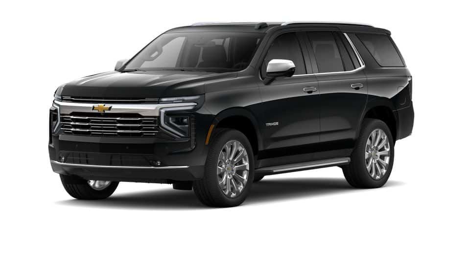 New 2025 Chevrolet Tahoe Premier w/ Sun And Tow Package image 31