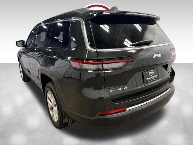 Used 2022 Jeep Grand Cherokee L Limited image 9