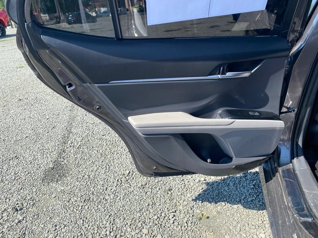 Used 2023 Toyota Camry LE FWD image 16