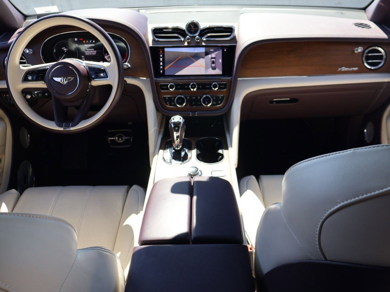 Certified 2023 Bentley Bentayga Extended Wheelbase AWD/4WD image 5