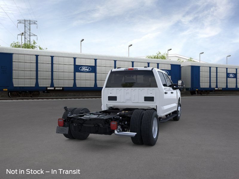 New 2026 Ford F350 XL w/ XL Chrome Package RWD image 9