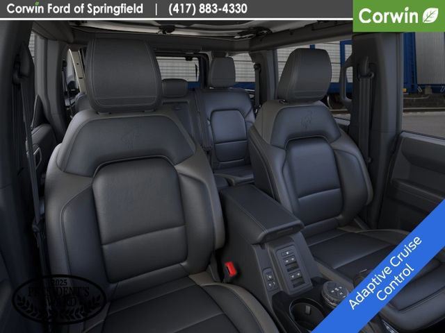New 2026 Ford Bronco Outer Banks AWD/4WD image 11