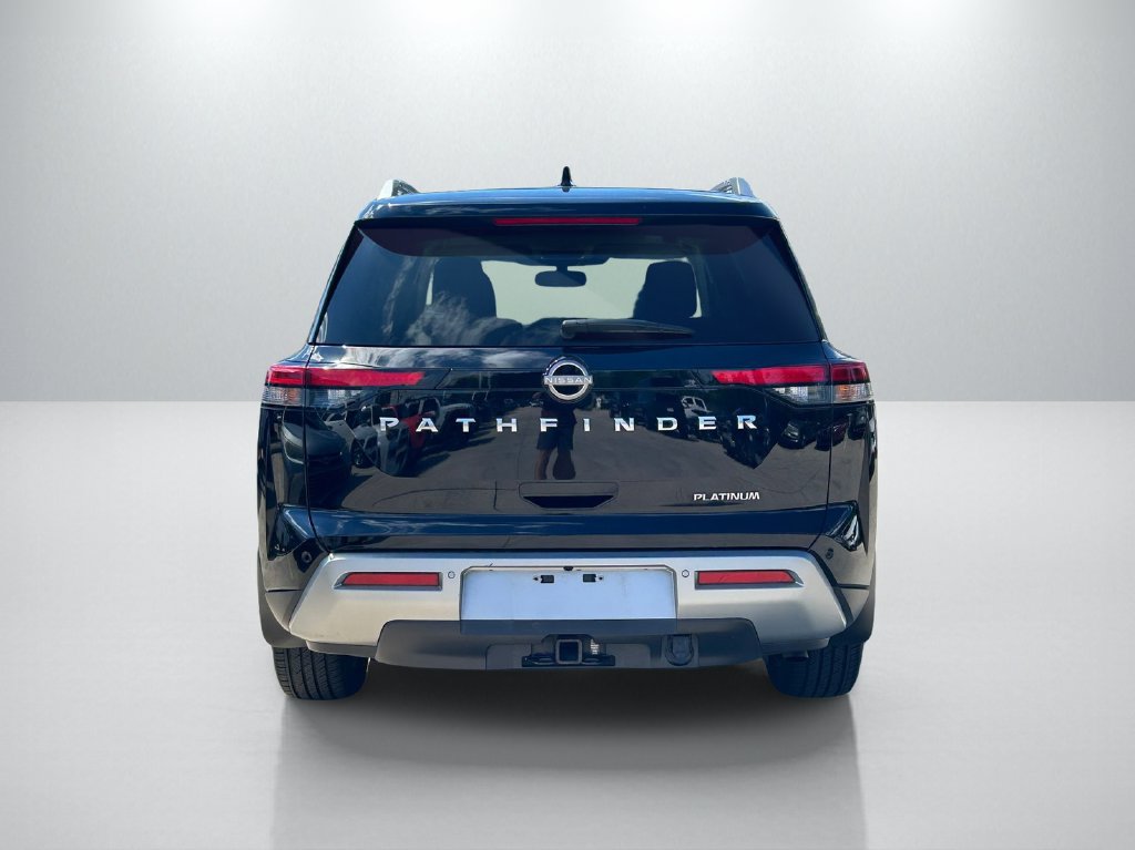 Used 2022 Nissan Pathfinder Platinum w/ Cargo Package FWD image 6