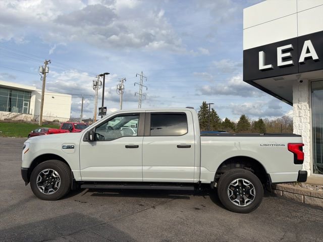 Used 2024 Ford F150 Lightning Pro w/ Tow Technology Package image 2