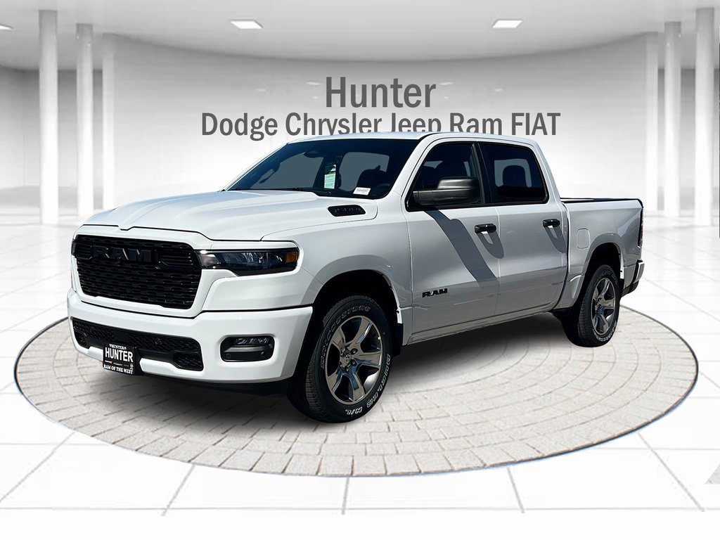 New 2026 RAM 1500 Express