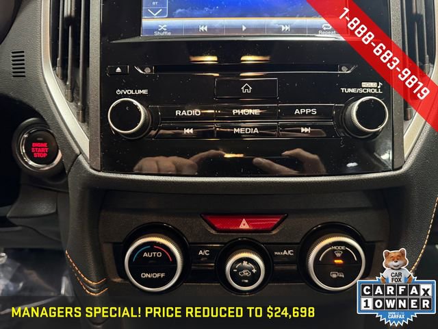 Used 2023 Subaru Crosstrek 2.0i Premium image 3