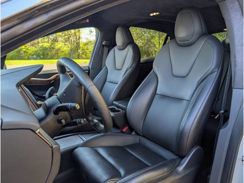 Used 2020 Tesla Model X Long Range AWD/4WD image 15