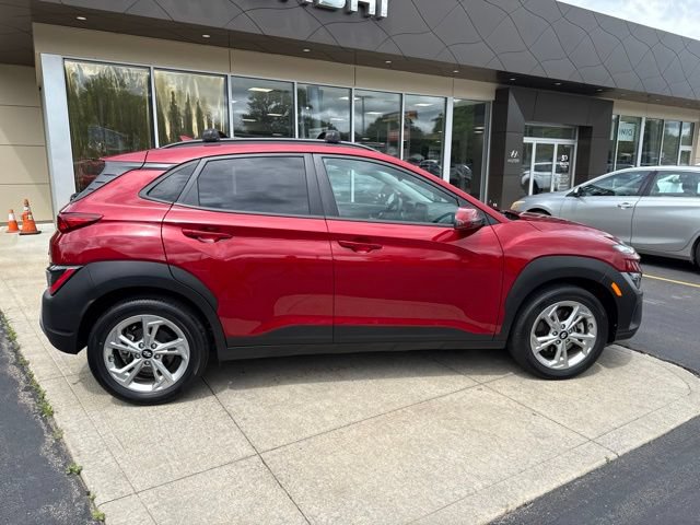 Certified 2023 Hyundai Kona SEL w/ Convenience Package AWD/4WD image 20