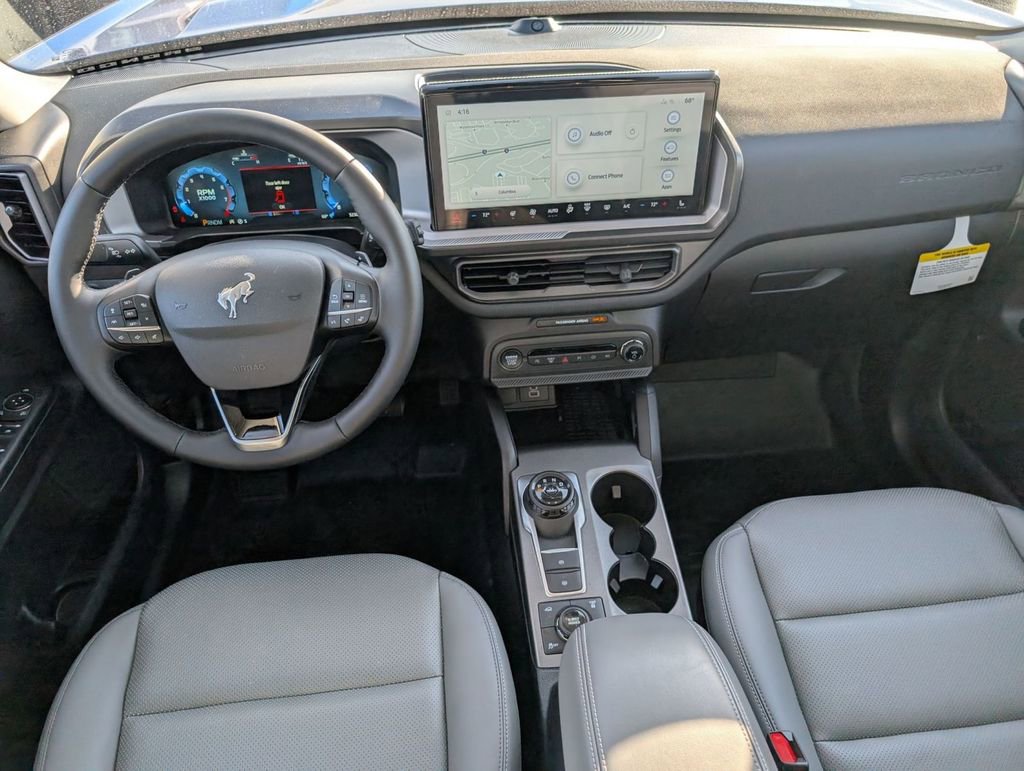 New 2025 Ford Bronco Sport Badlands w/ Badlands Tech Package image 39