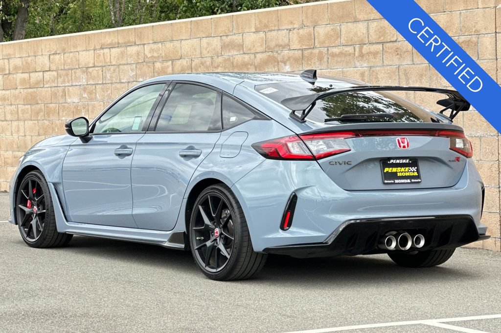 Certified 2025 Honda Civic Type R image 6