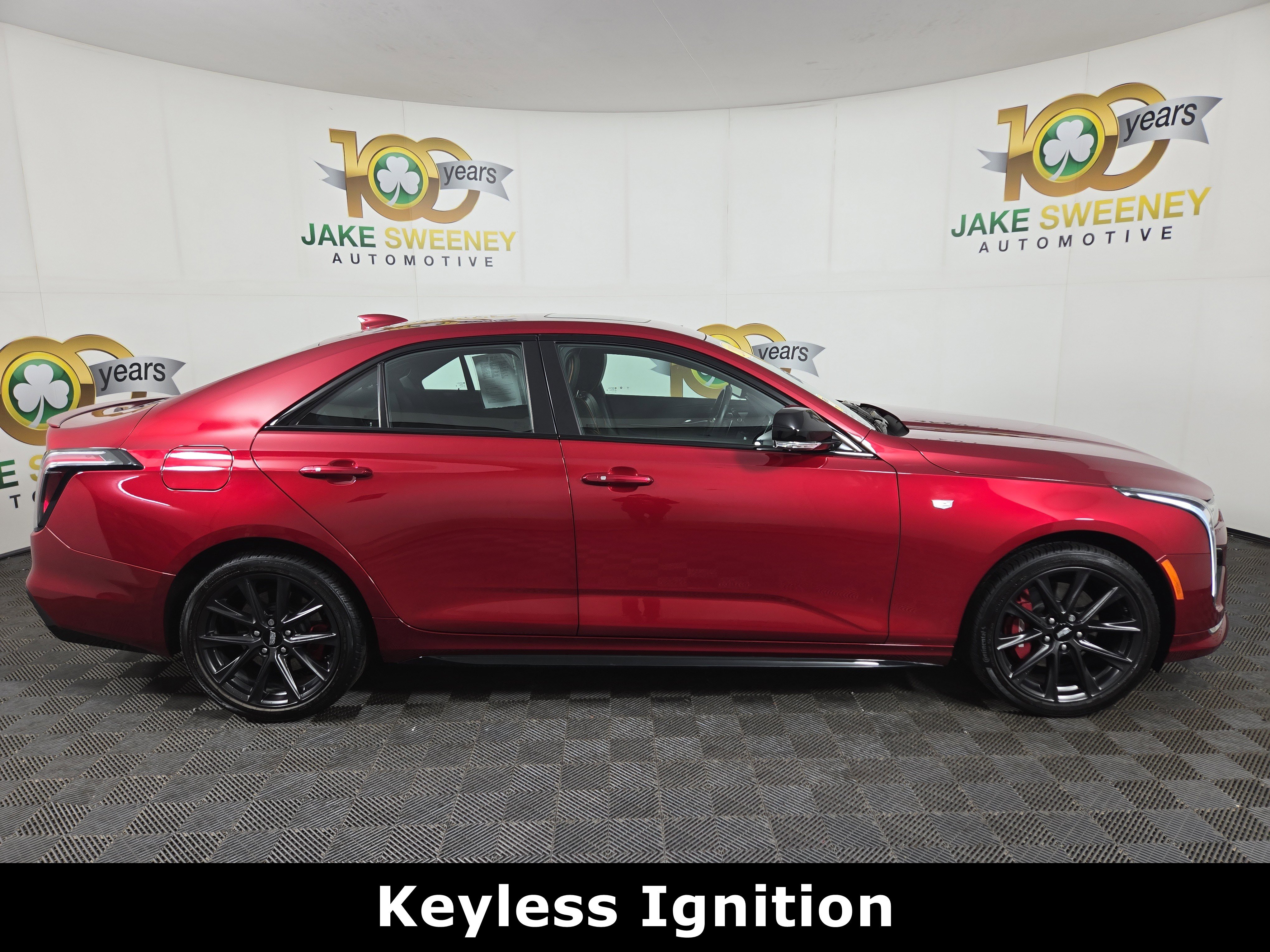 Used 2023 Cadillac CT4 Sport image 11