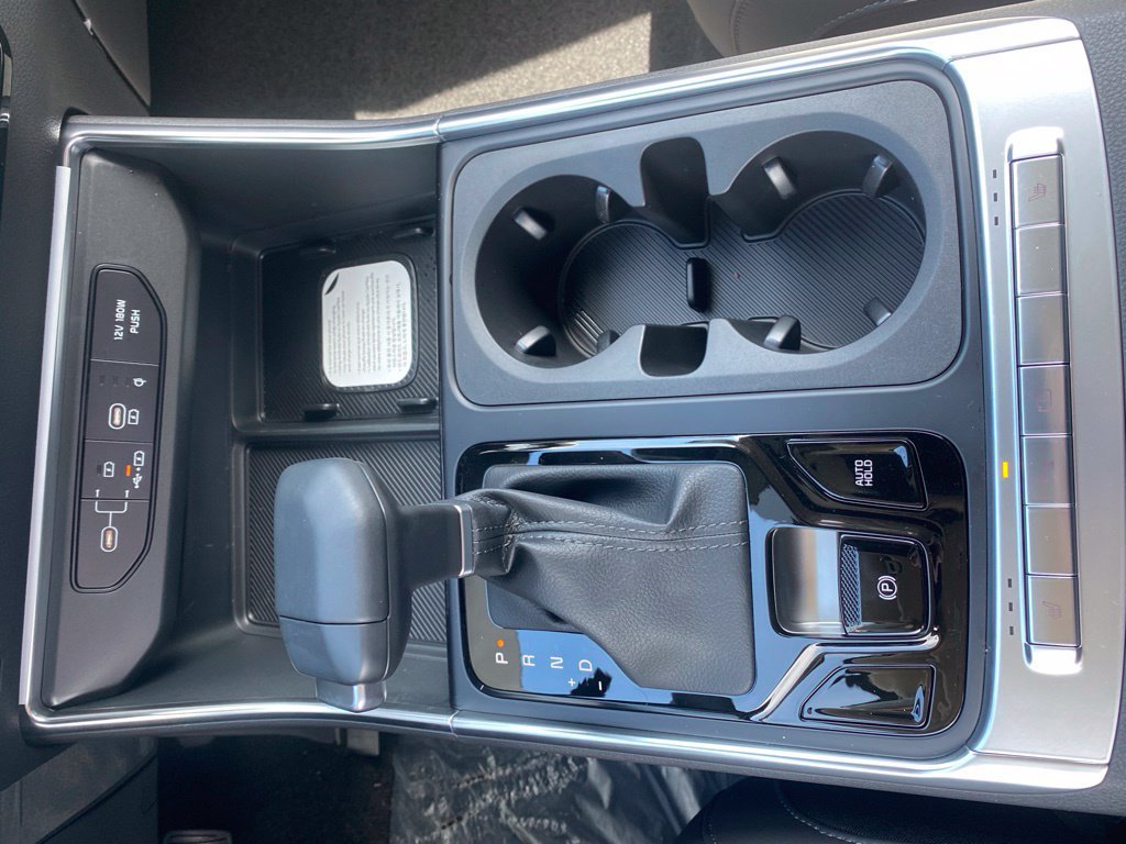 New 2027 Kia Carnival EX FWD image 21