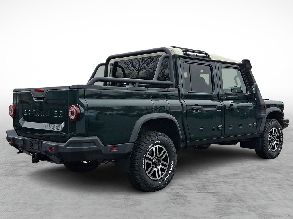 New 2026 INEOS Grenadier Trialmaster Edition image 4