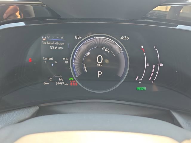 Used 2024 Lexus NX 350h AWD w/ Cold Area Package image 19