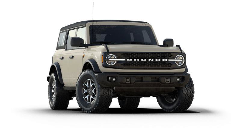 New 2025 Ford Bronco Badlands image 4