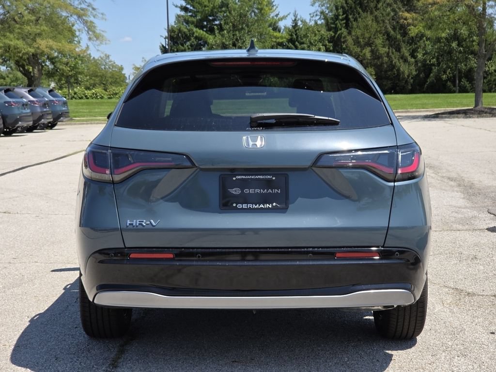 New 2027 Honda HR-V EX-L image 20