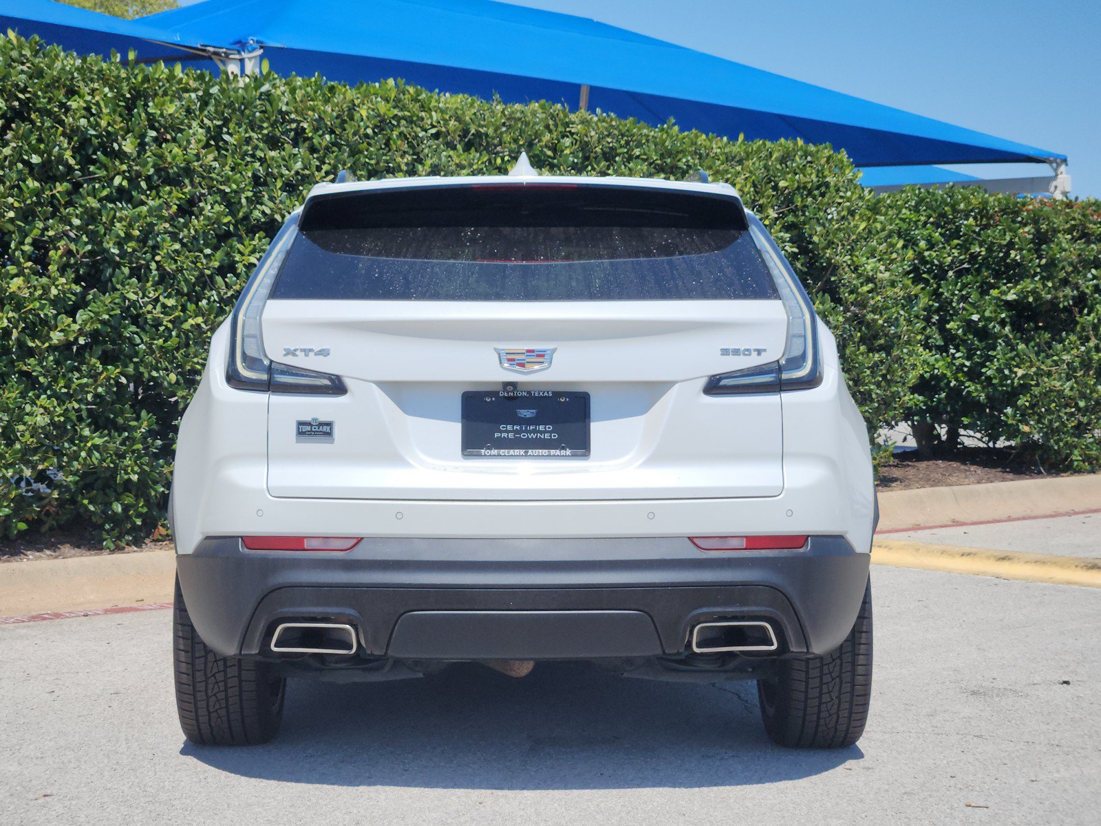 Certified 2023 Cadillac XT4 Sport w/ Cold Weather Package FWD image 32