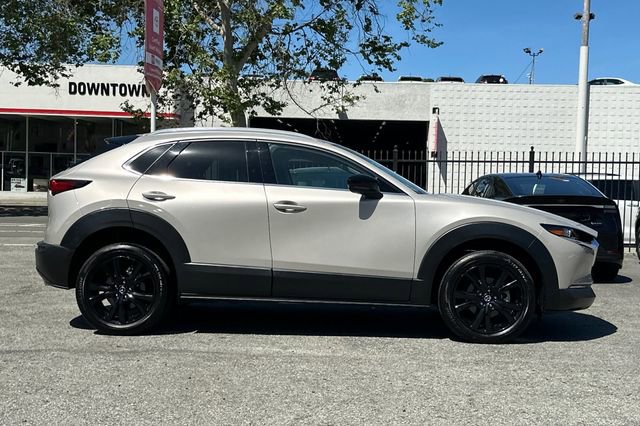 Used 2024 MAZDA CX-30 2.5 Turbo w/ Premium Package image 3