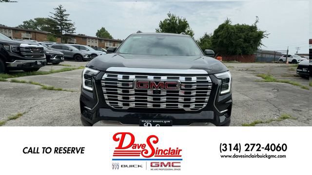 New 2026 GMC Terrain Denali AWD/4WD image 3