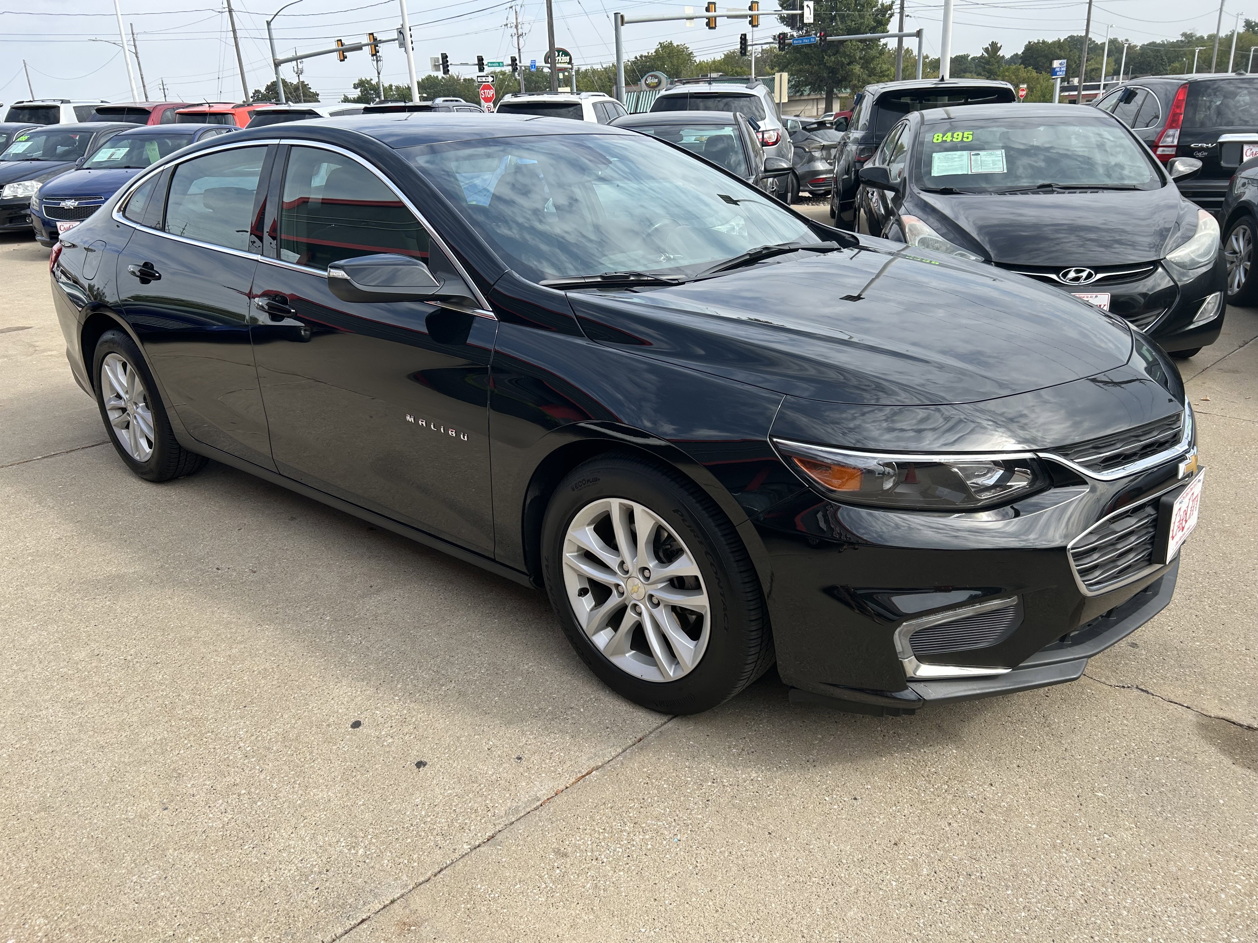 Used 2016 Chevrolet Malibu LT image 6