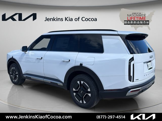 New 2027 Kia Telluride EX w/ Towing Package AWD/4WD image 8
