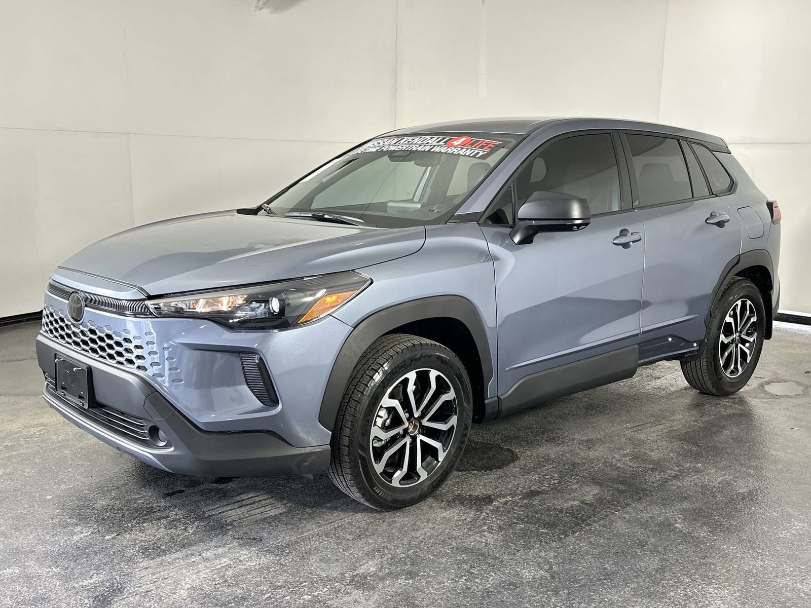 Used 2026 Toyota Corolla Cross AWD Hybrid image 4